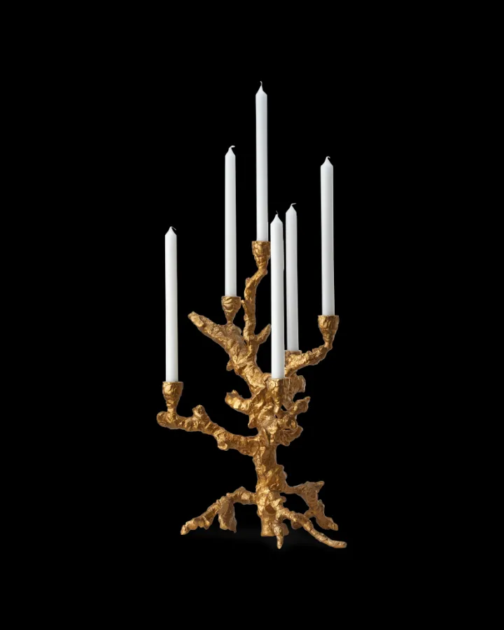 Polspotten Apple Tree Candle Holder - L- Candle Holders