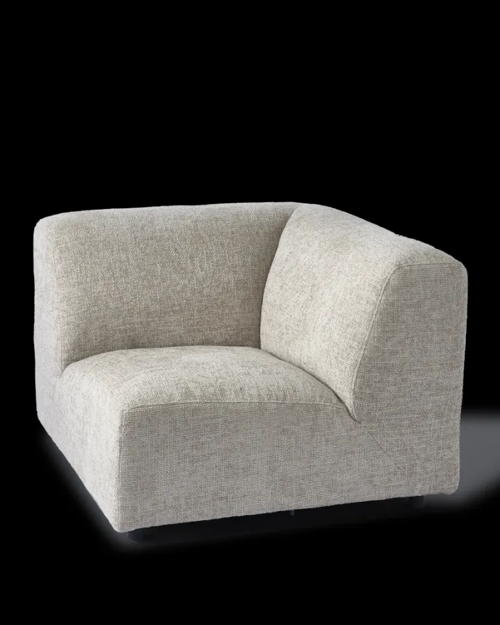 Polspotten A-Round-U Sofa Corner- Sofas