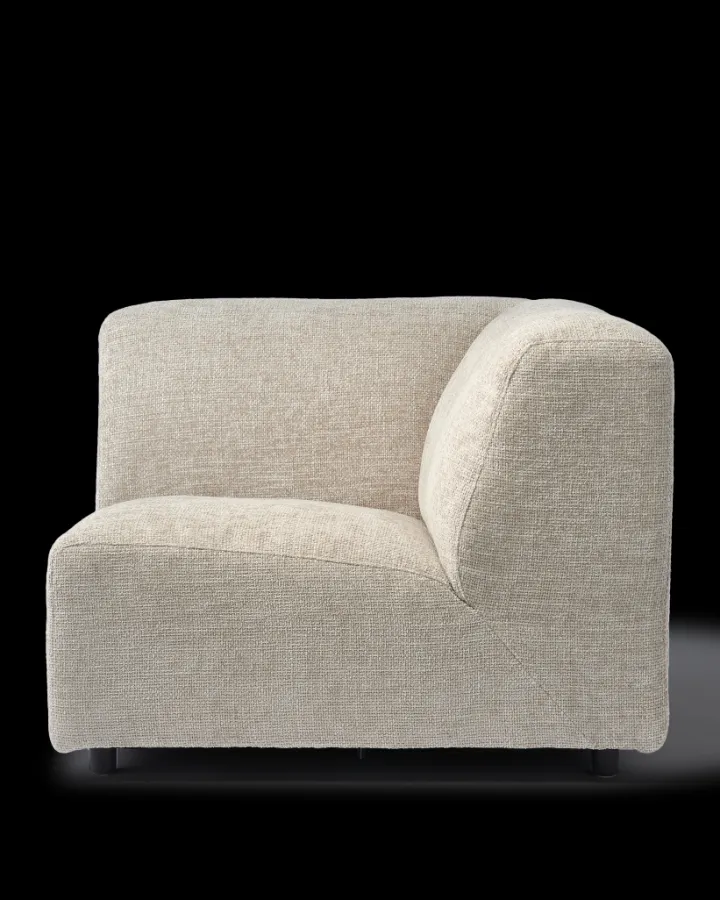 Polspotten A-Round-U Sofa Corner- Sofas