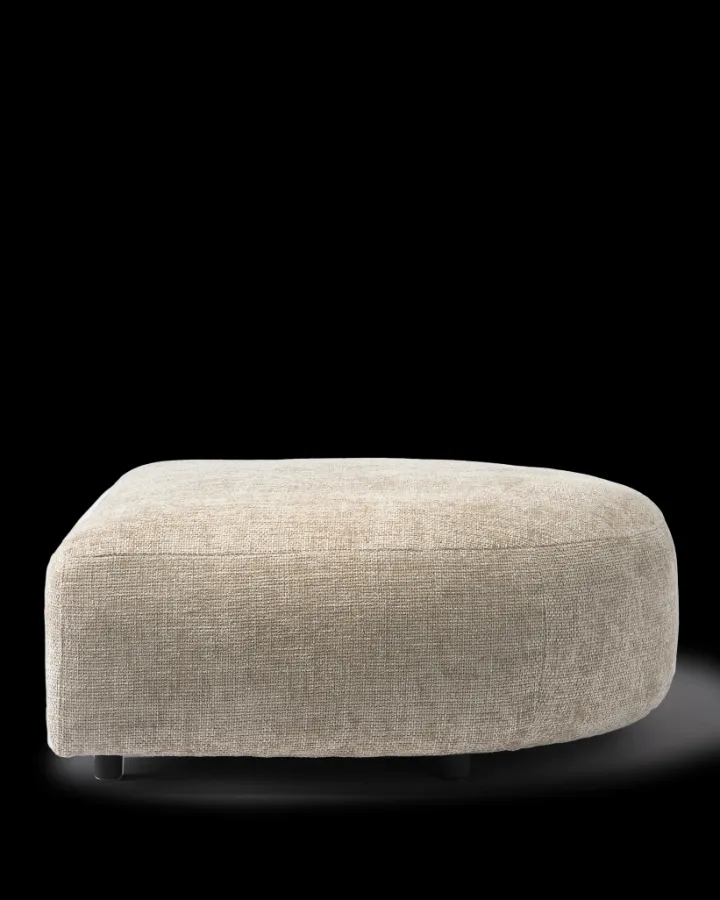 Polspotten A-Round-U Sofa Hocker Right- Sofas