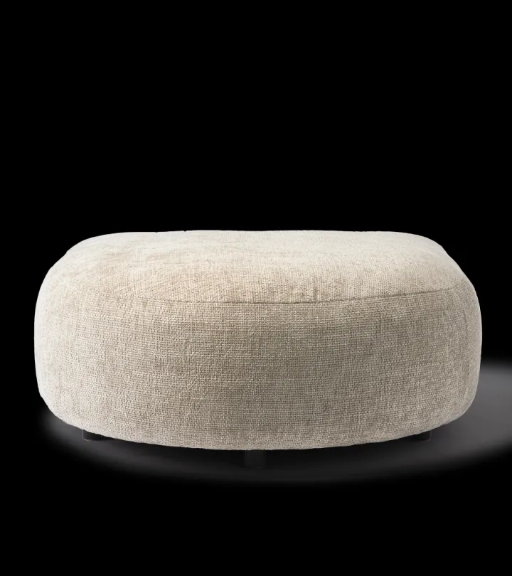 Polspotten A-Round-U Sofa Hocker Right- Sofas