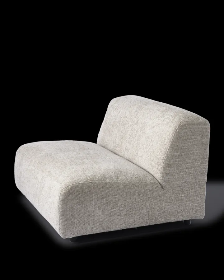 Polspotten A-Round-U Sofa Middle Seat- Sofas