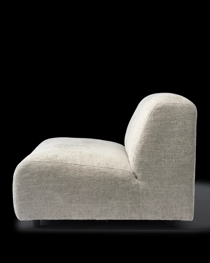 Polspotten A-Round-U Sofa Middle Seat- Sofas