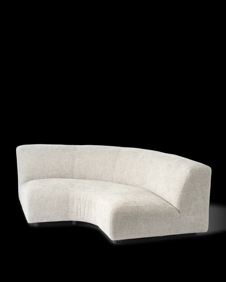 Polspotten A-Round-U Sofa Quarter Circle- Sofas