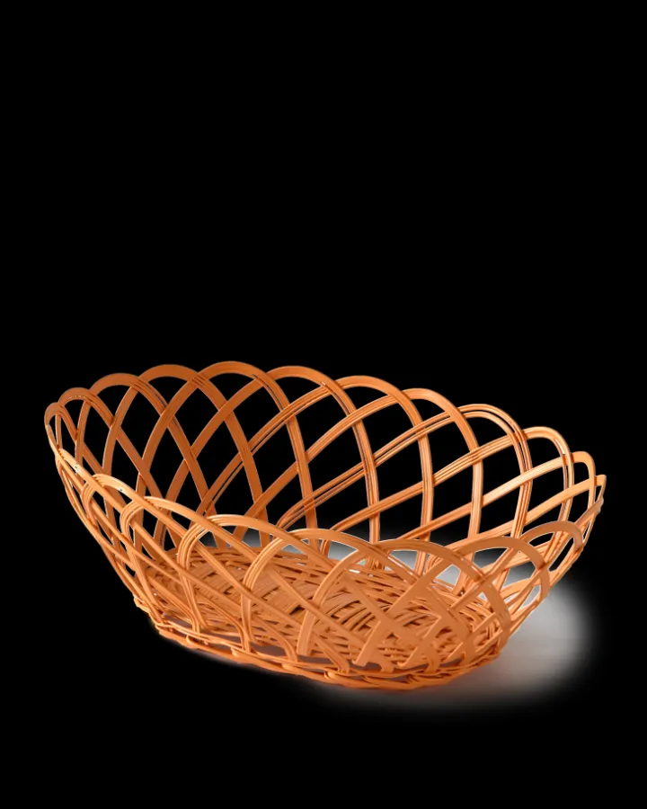 Polspotten Bakkie Basket Oval- Decoration