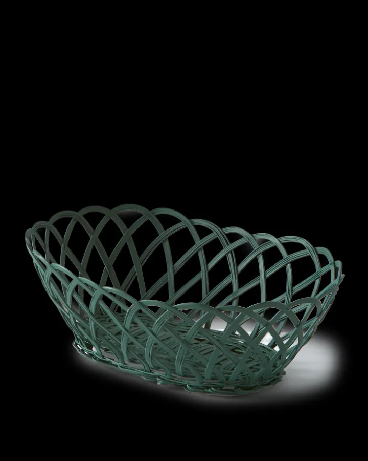 Polspotten Bakkie Basket Oval- Decoration