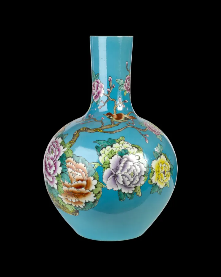 Polspotten Ball Body Vase- Vases