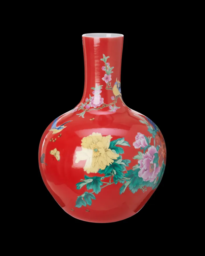 Polspotten Ball Body Vase- Vases