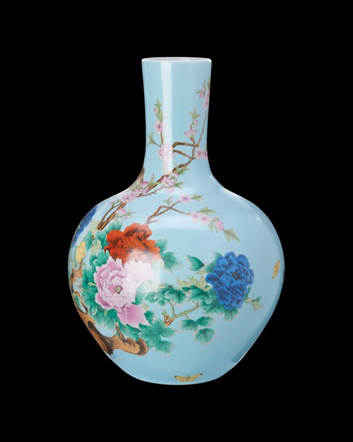 Polspotten Ball Body Vase- Vases