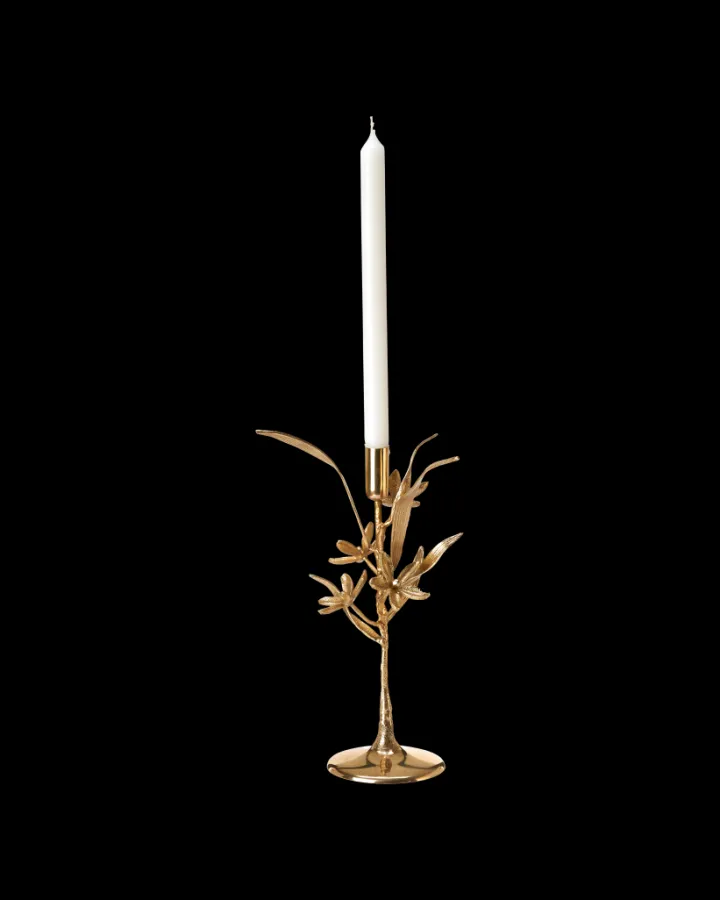 Polspotten Bergamot Candle Holder- Candle Holders