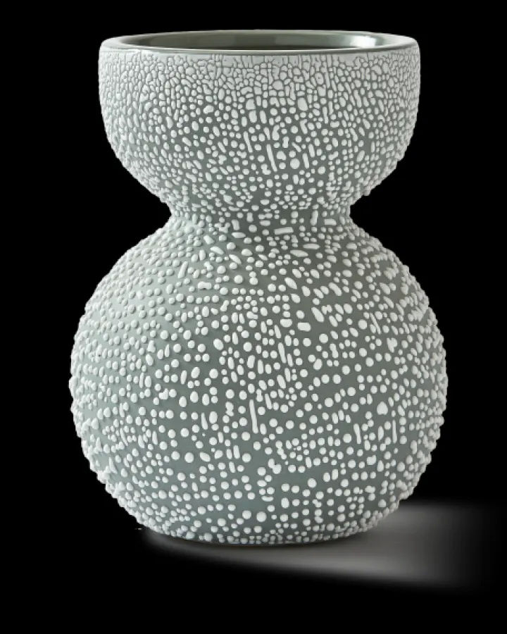 Polspotten Boolb Dots Vase - S- Vases