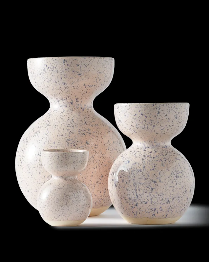 Polspotten Boolb Vase - L- Vases