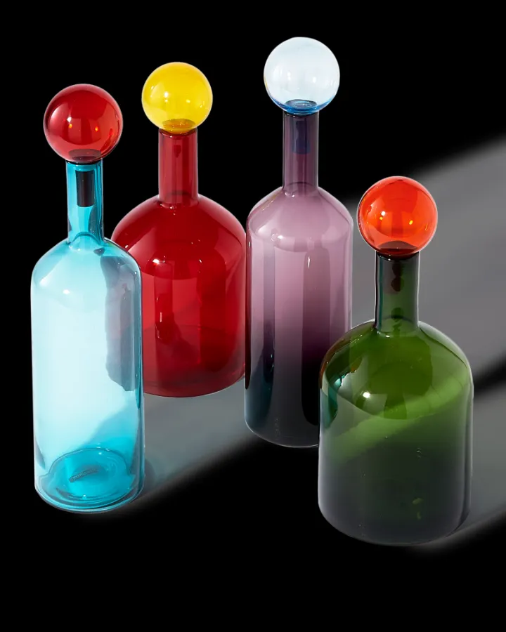 Polspotten Bubbles and Bottles - L- Decoration