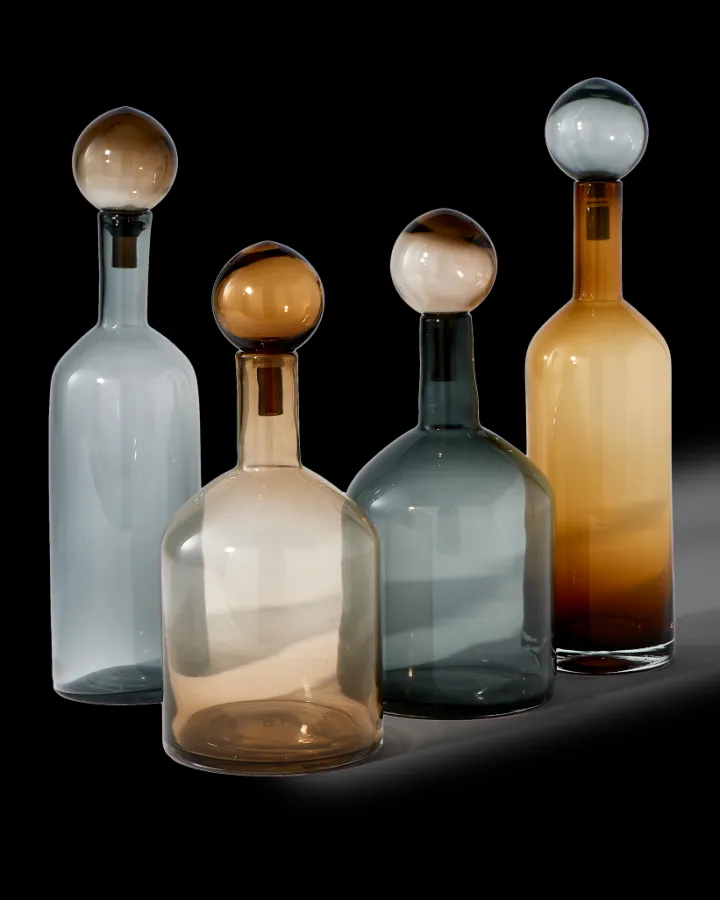 Polspotten Bubbles and Bottles - L- Decoration