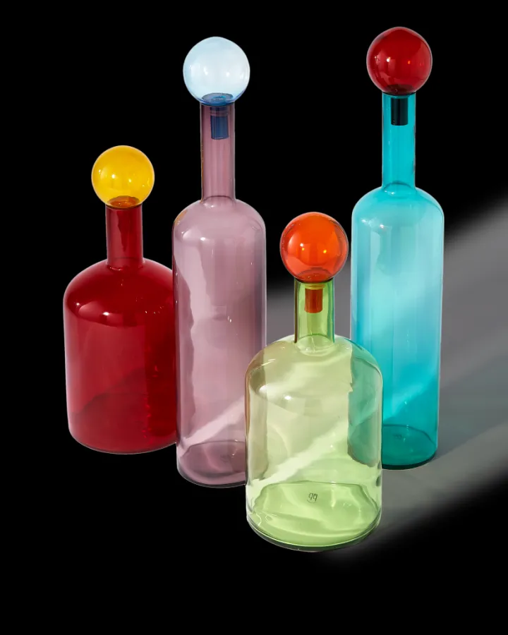 Polspotten Bubbles and Bottles - XXL- Decoration