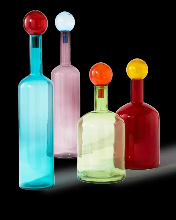 Polspotten Bubbles and Bottles - XXL- Decoration