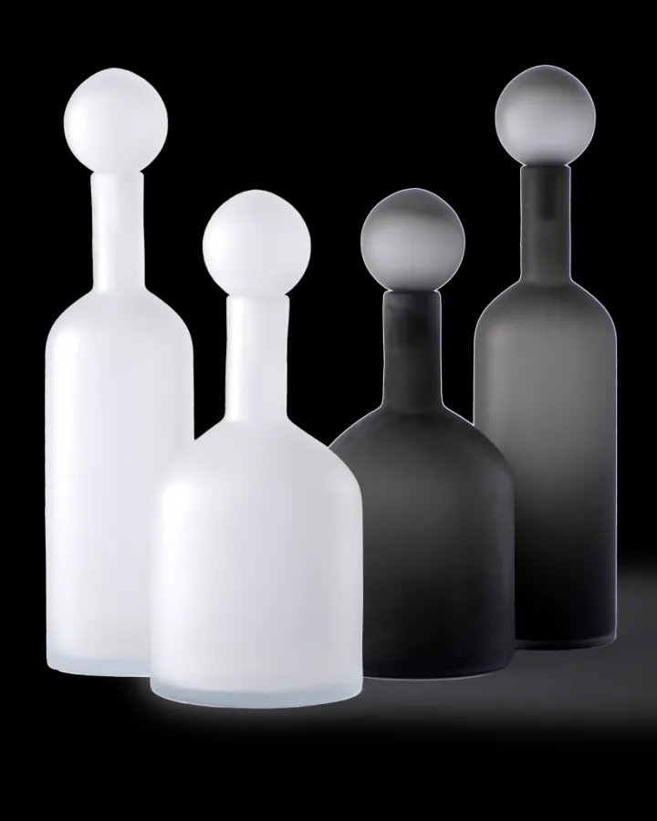 Polspotten Bubbles and Bottles Matt- Decoration