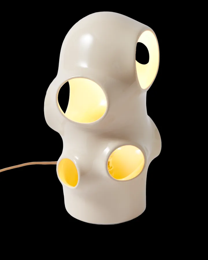 Polspotten Bulle Table Lamp- Table Lamps