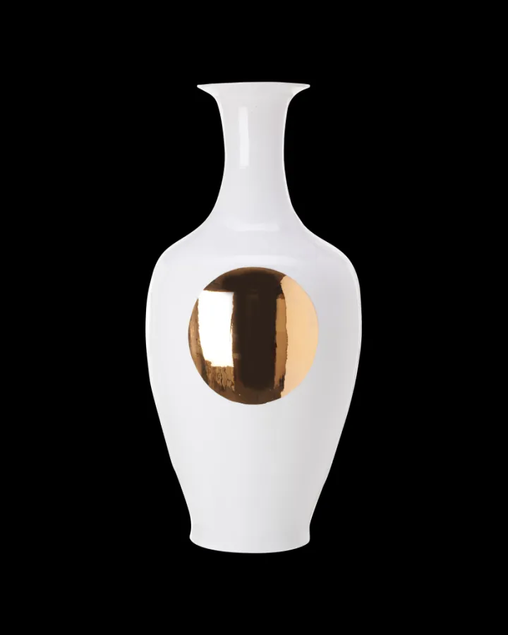 Polspotten Classic Dot Vase- Vases