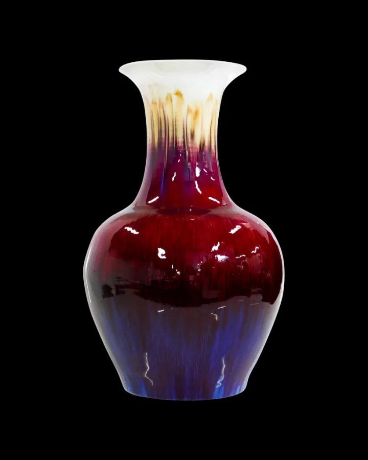 Polspotten Crazy Vase Curved Top- Vases