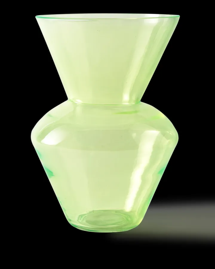 Polspotten Fat Neck Vase- Vases