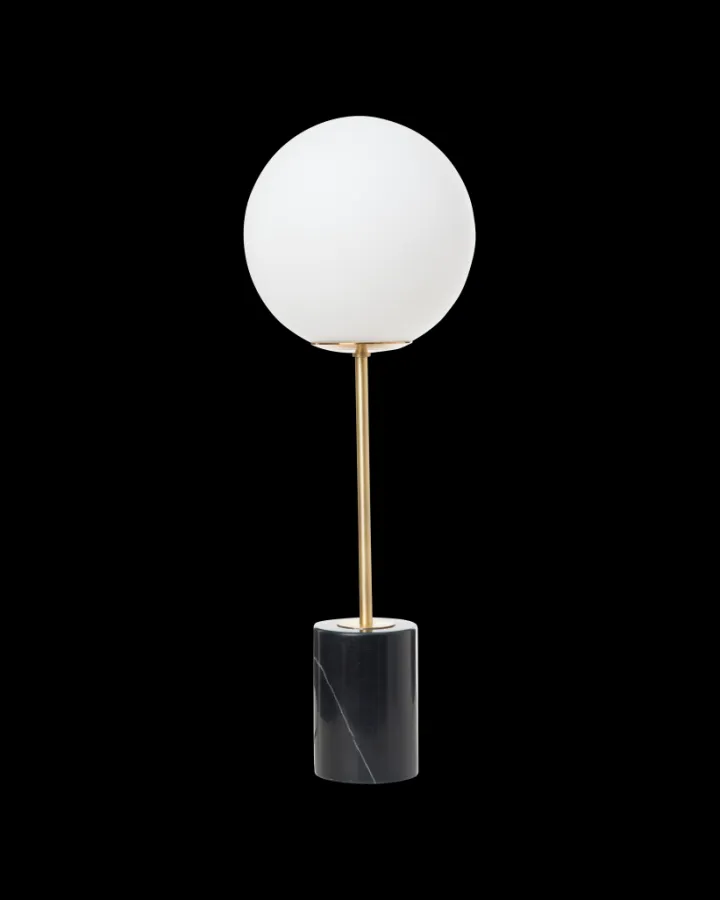 Polspotten Full Moon Desk Lamp- Table Lamps