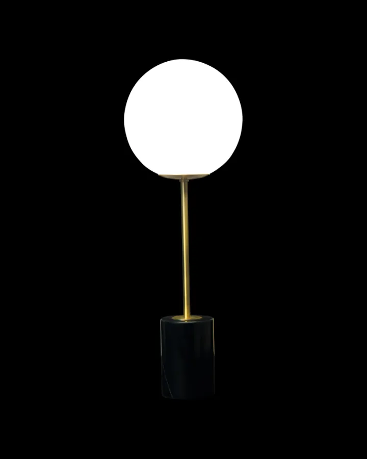 Polspotten Full Moon Desk Lamp- Table Lamps