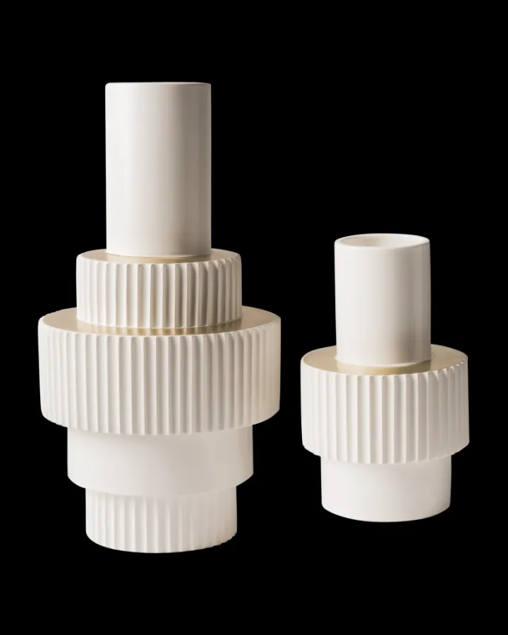 Polspotten Gear Vase - S- Vases