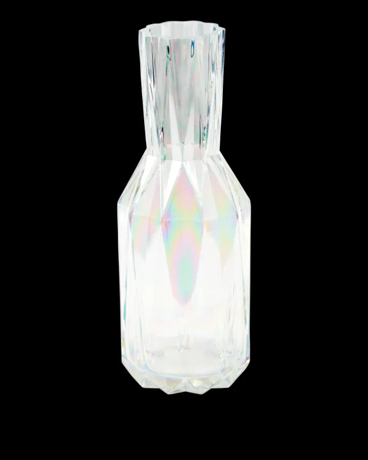 Polspotten Glass Folds Vase - L- Vases