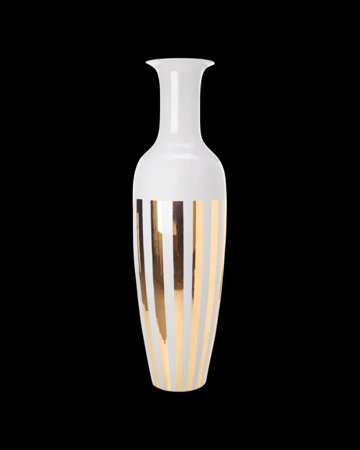 Polspotten Stripes Vase- Vases