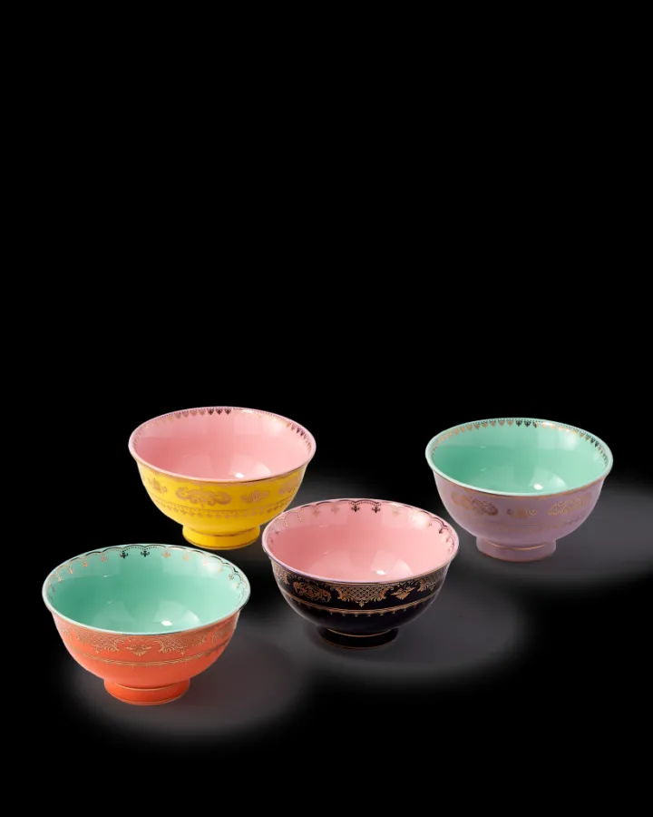 Polspotten Grandpa Bowls- Bowls