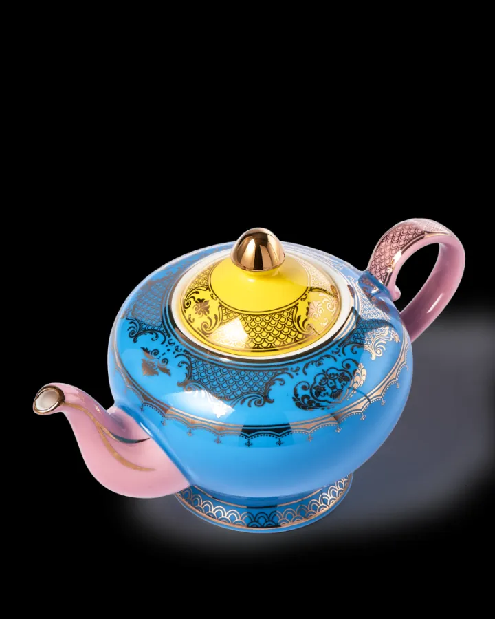 Polspotten Grandpa Teapot- Teapots