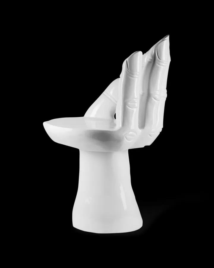 Polspotten Hand Chair- Chairs