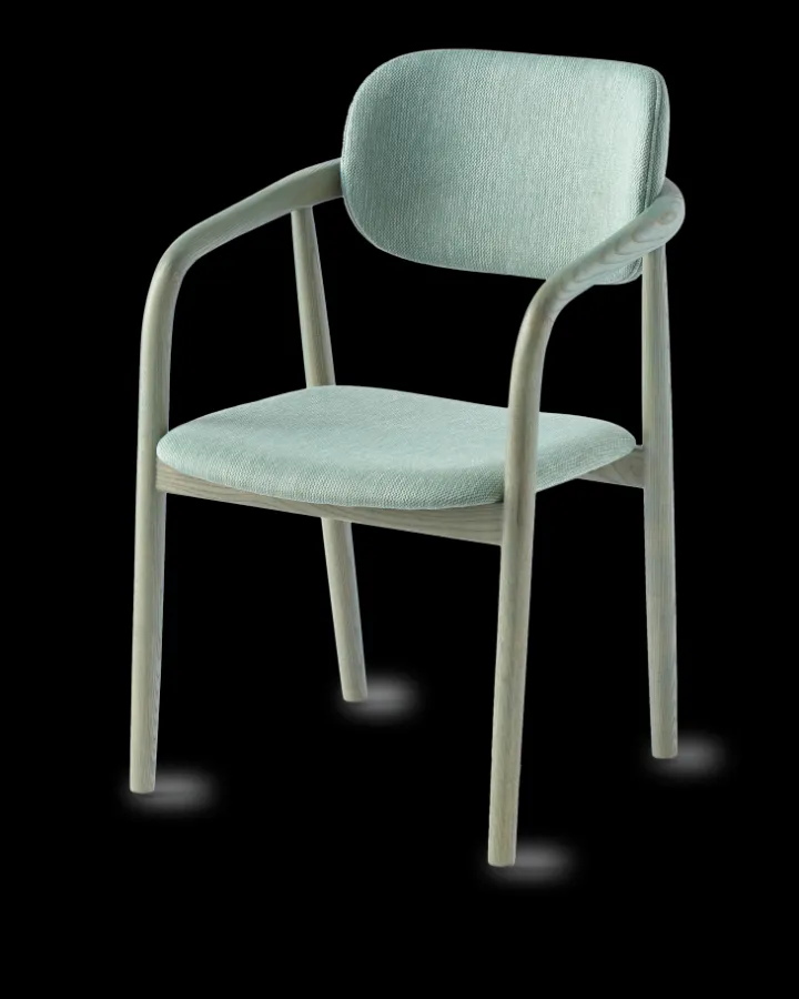 Polspotten Henry Chair Berry- Chairs