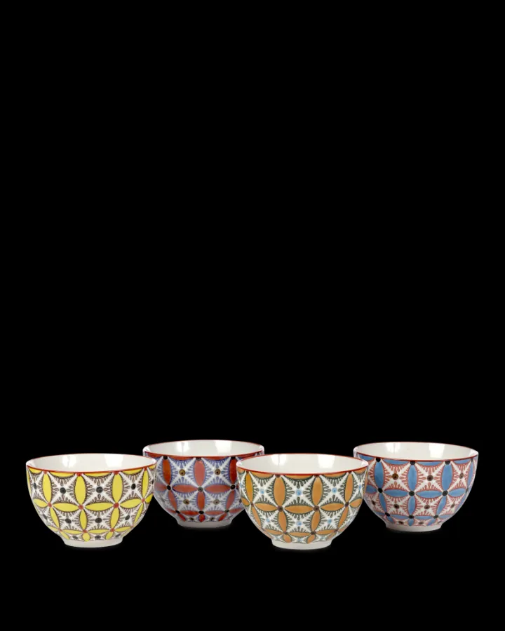 Polspotten Hippy Snack Bowls- Bowls