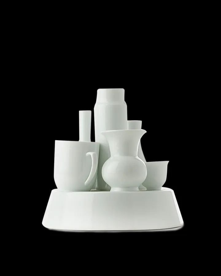 Polspotten Hong Kong Vase- Vases