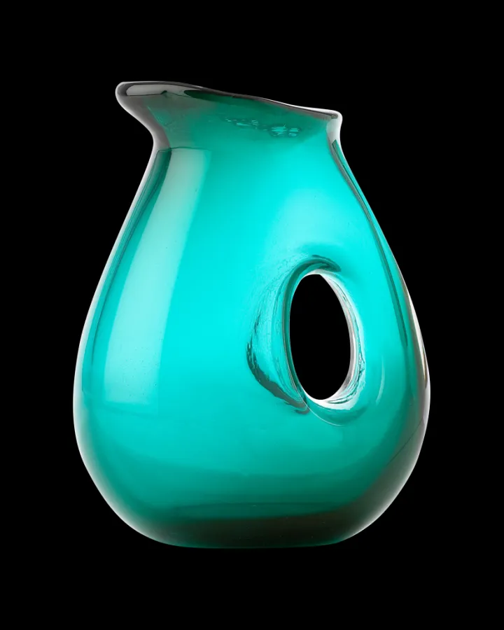 Polspotten Jug With Hole- Jugs And Jars