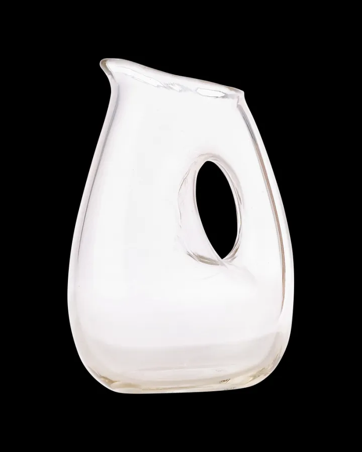 Polspotten Jug With Hole- Jugs And Jars