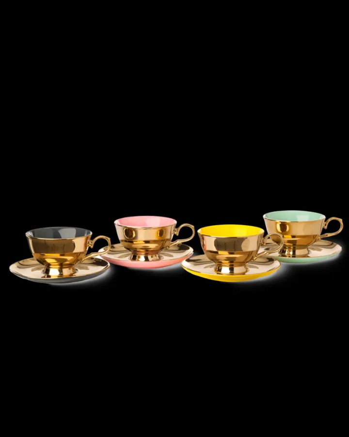 Polspotten Legacy Teacups- Mugs And Cups