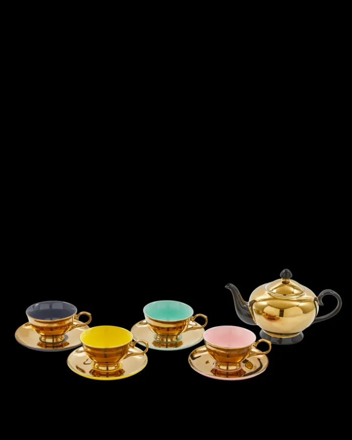 Polspotten Legacy Teacups- Mugs And Cups