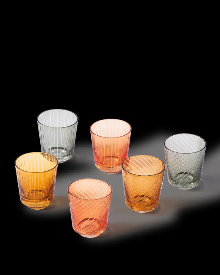 Polspotten Library Tumblers- Glasses