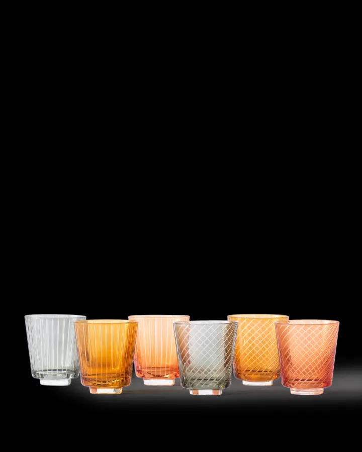 Polspotten Library Tumblers- Glasses