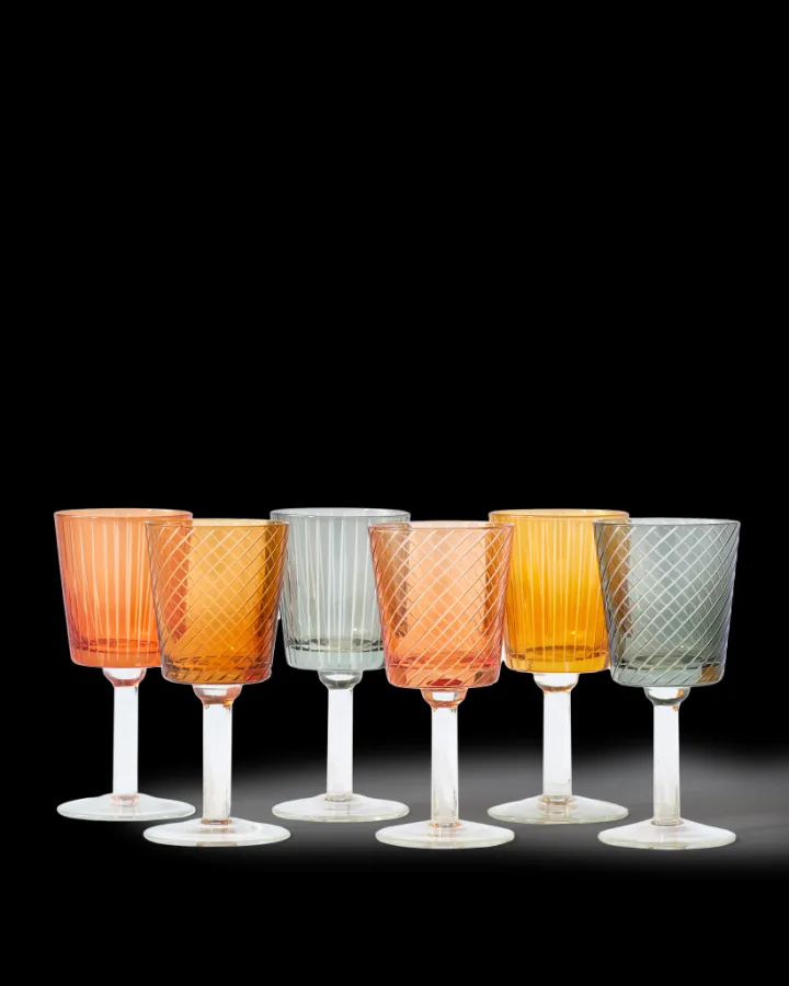 Polspotten Library Wine Glasses- Glasses