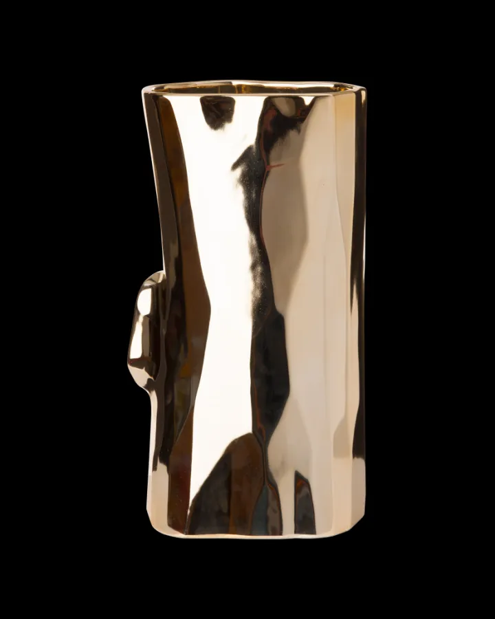 Polspotten Log Vase - M- Vases