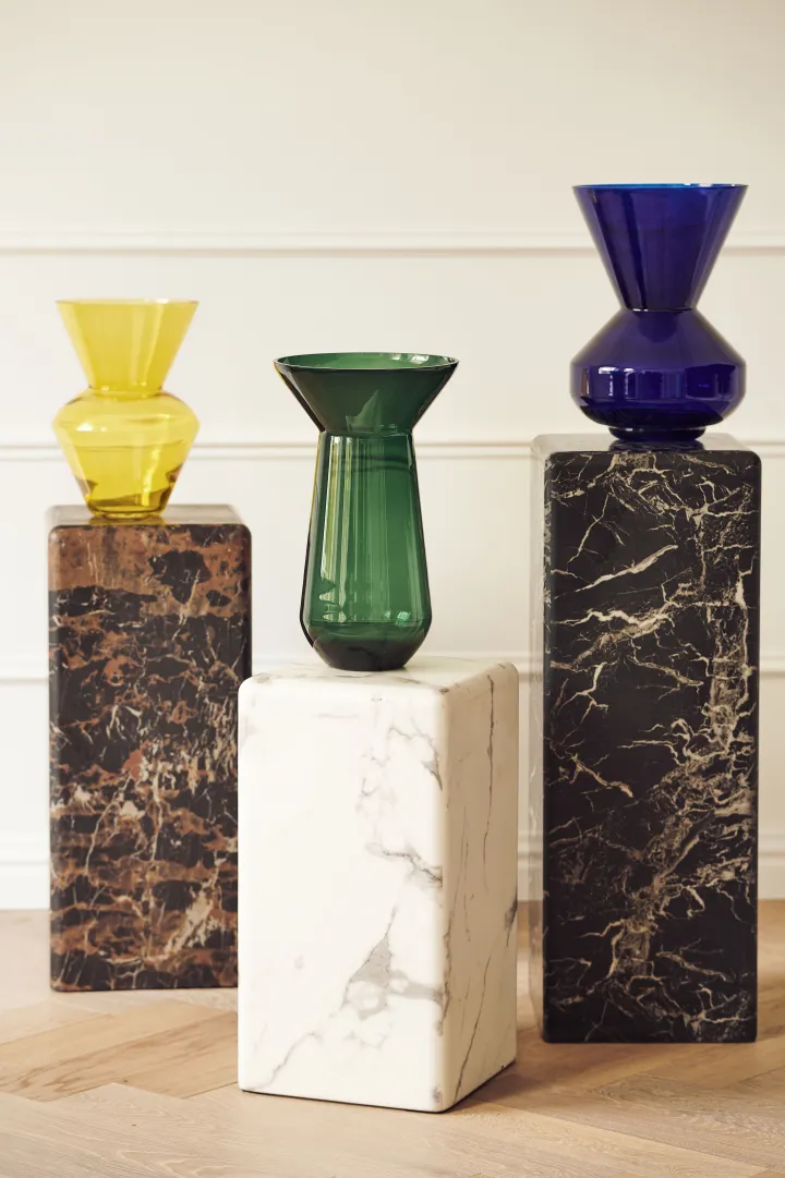 Polspotten Long Neck Vase- Vases