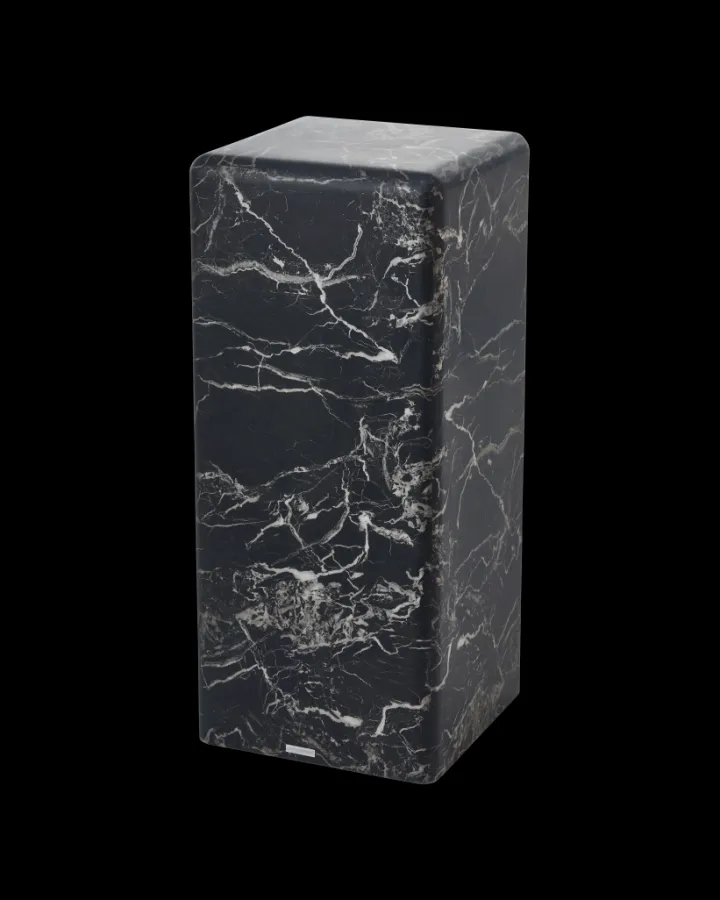 Polspotten Marble Look Pillar - M- Pillars