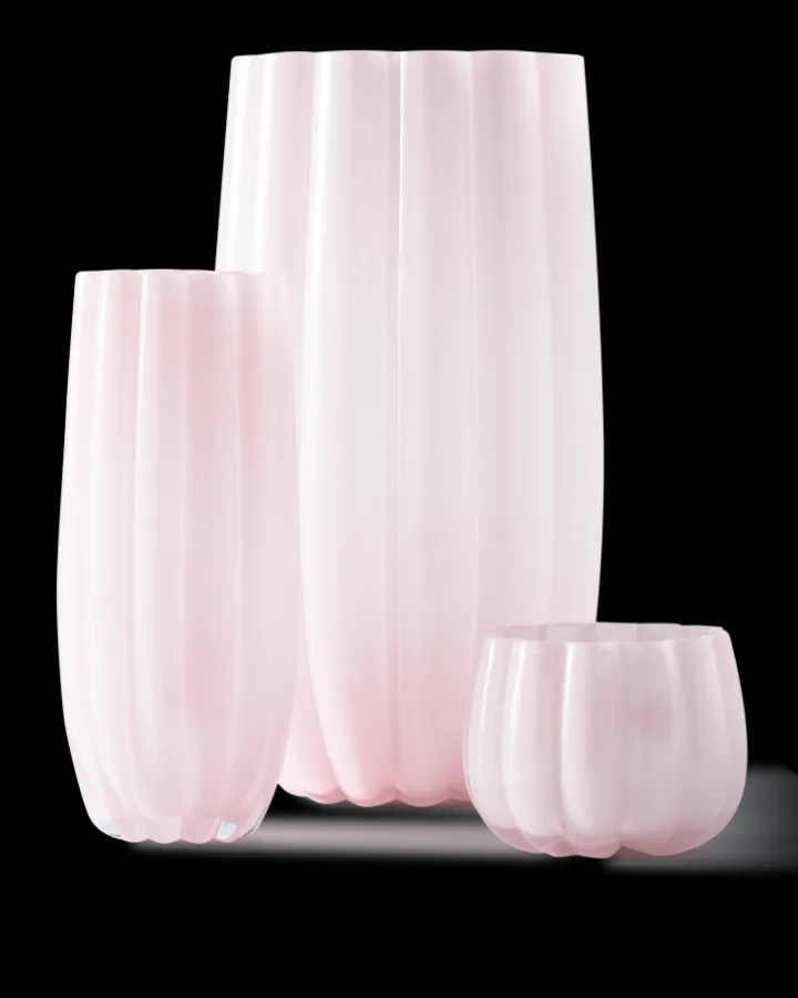 Polspotten Melon Vase - L- Vases