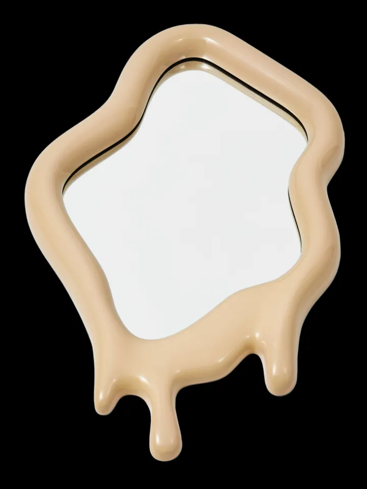 Polspotten Melting Mirror - M- Mirrors