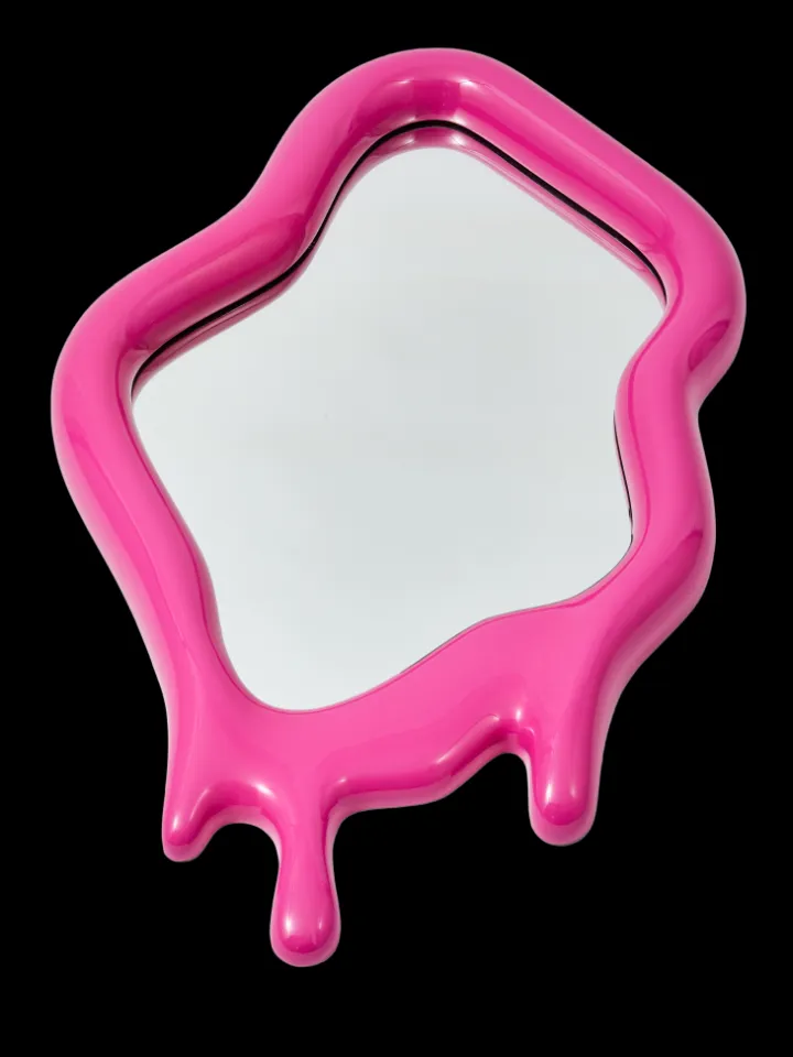 Polspotten Melting Mirror - M- Mirrors