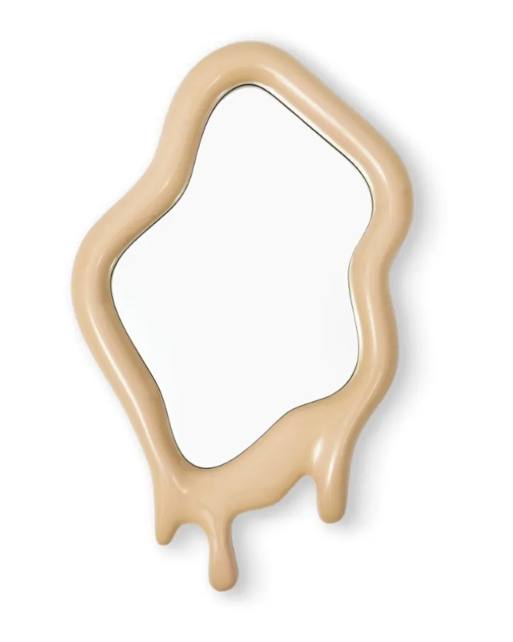 Polspotten Melting Mirror - XL- Mirrors